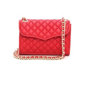 Rebecca Minkoff Mini Quilted Affair bag